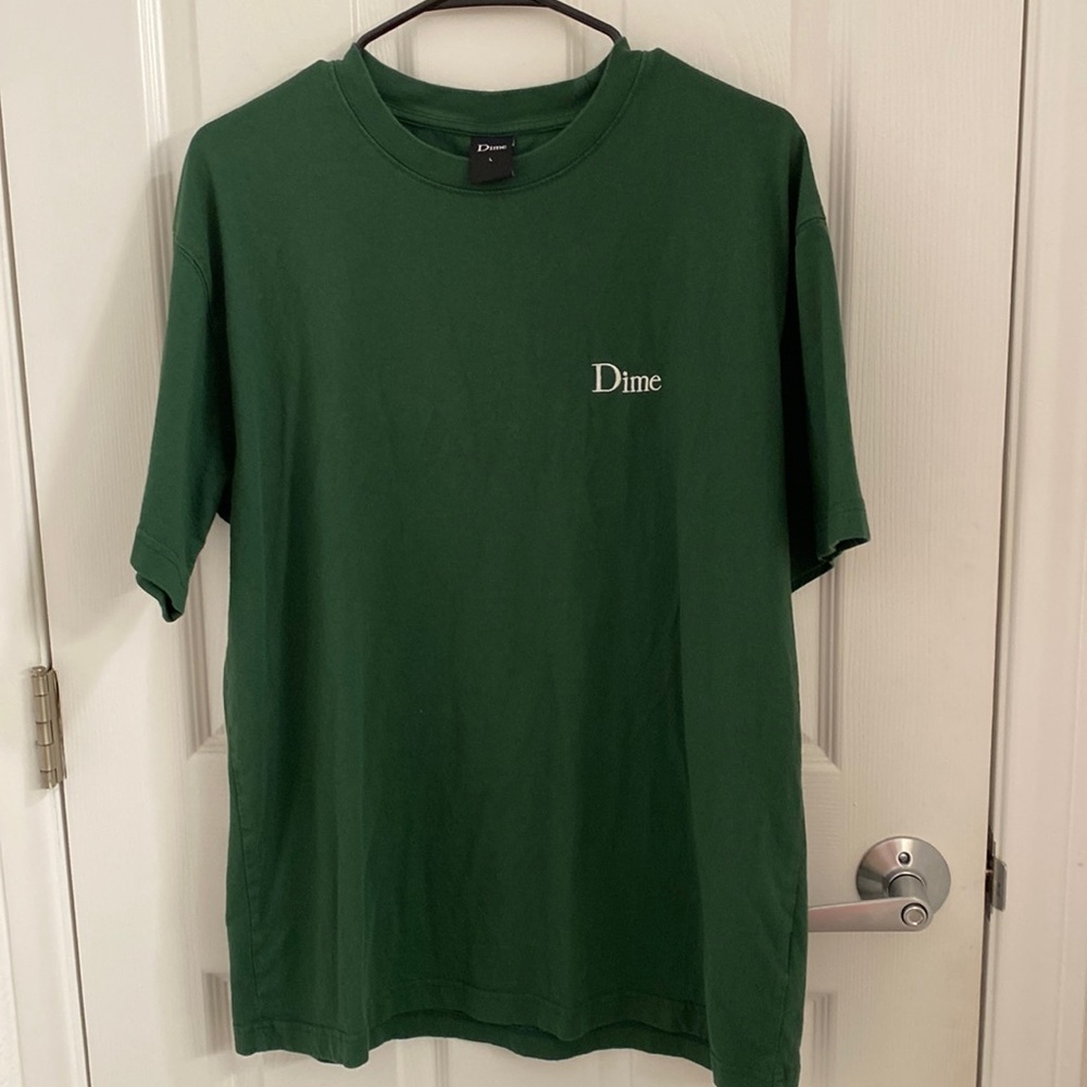 Dime T-shirt | size L